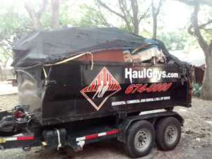 Roll Off – Dumpster